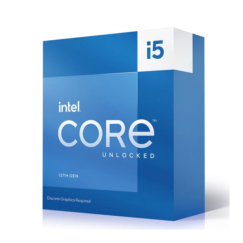 Intel Core i5 13600K (3.5 GHz / 5.1 GHz) TRAY
