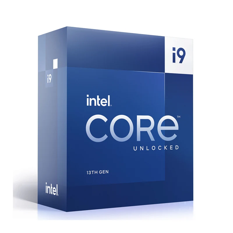Intel Core i9 13900KF (3.0 GHz / 5.8 GHz)