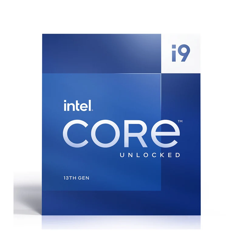 Intel Core i9 13900K (3.0 GHz / 5.8 GHz)