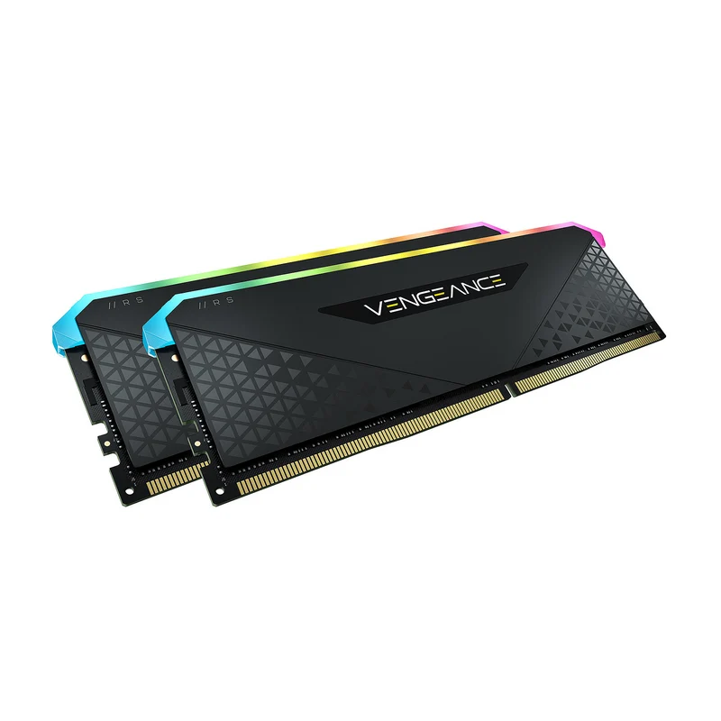 Corsair Vengeance RGB RS 16Go (2 x 8Go) DDR4 3200 MHz CL16