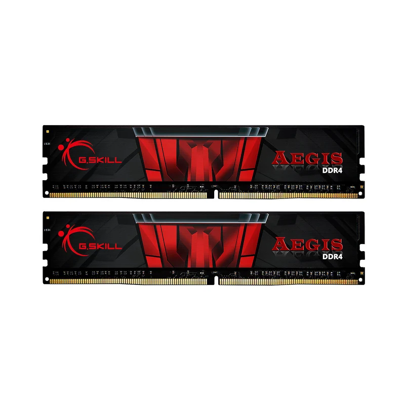 G.Skill Aegis 16Go (2 x 8Go) DDR4 3000 MHz CL16