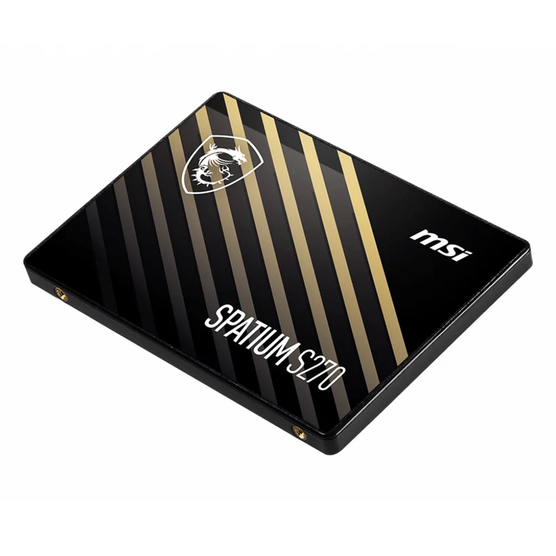 MSI SSD SPATIUM S270 240GB