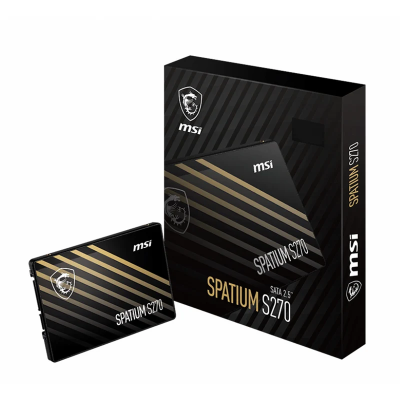 MSI SSD SPATIUM S270 240GB