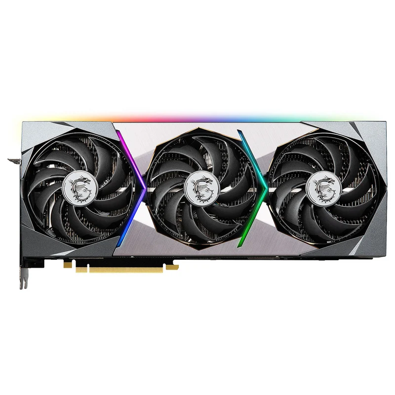 MSI GeForce RTX 3080 Ti SUPRIM 12GB GDDR6X
