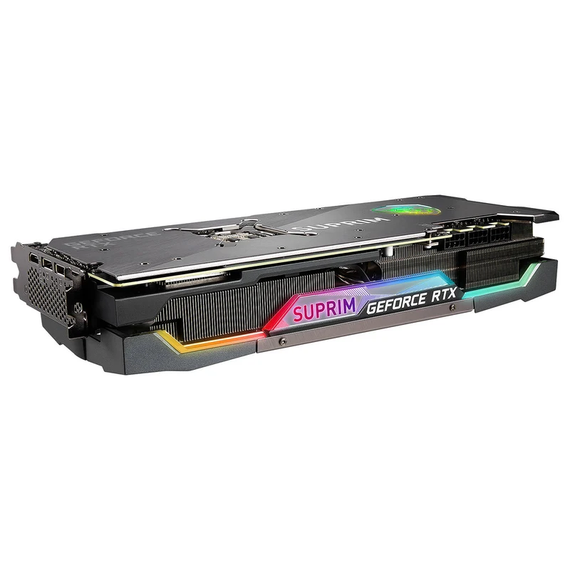 MSI GeForce RTX 3080 Ti SUPRIM 12GB GDDR6X