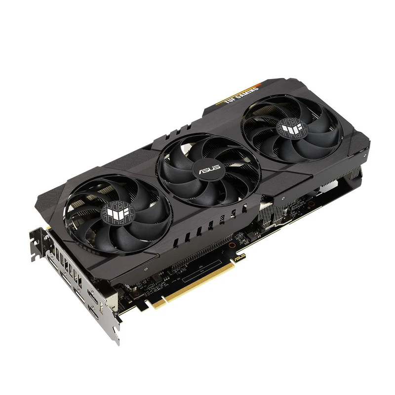ASUS GeForce RTX 3080 Ti TUF GAMING OC 12GB GDDR6X