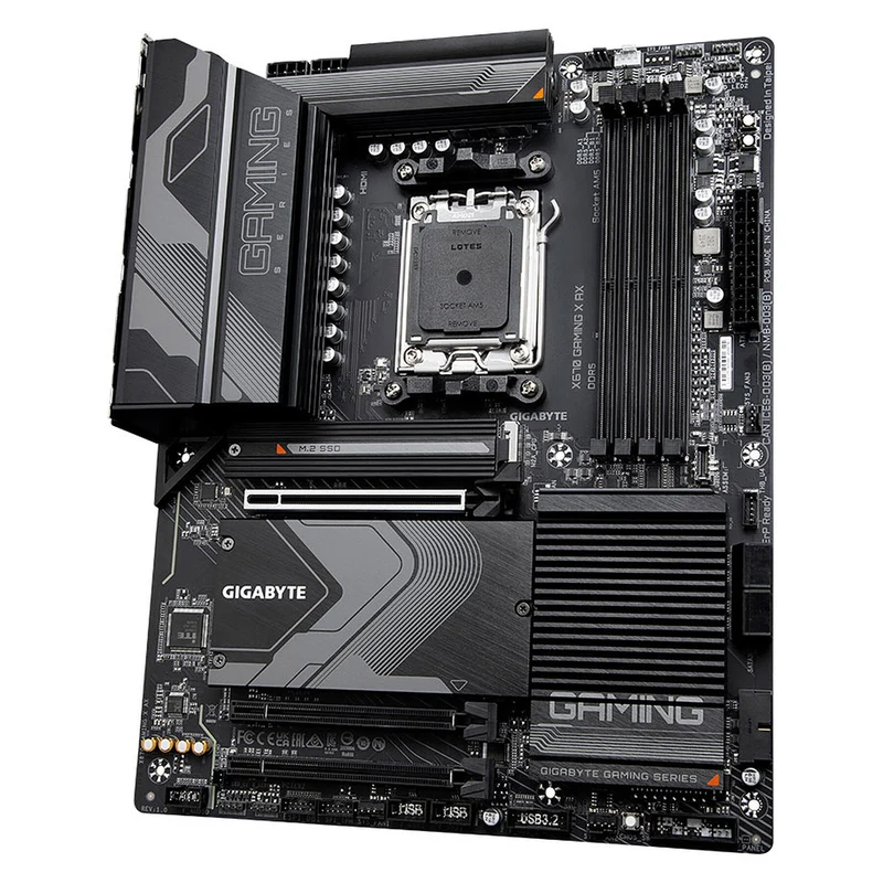 Gigabyte X670 GAMING X AX