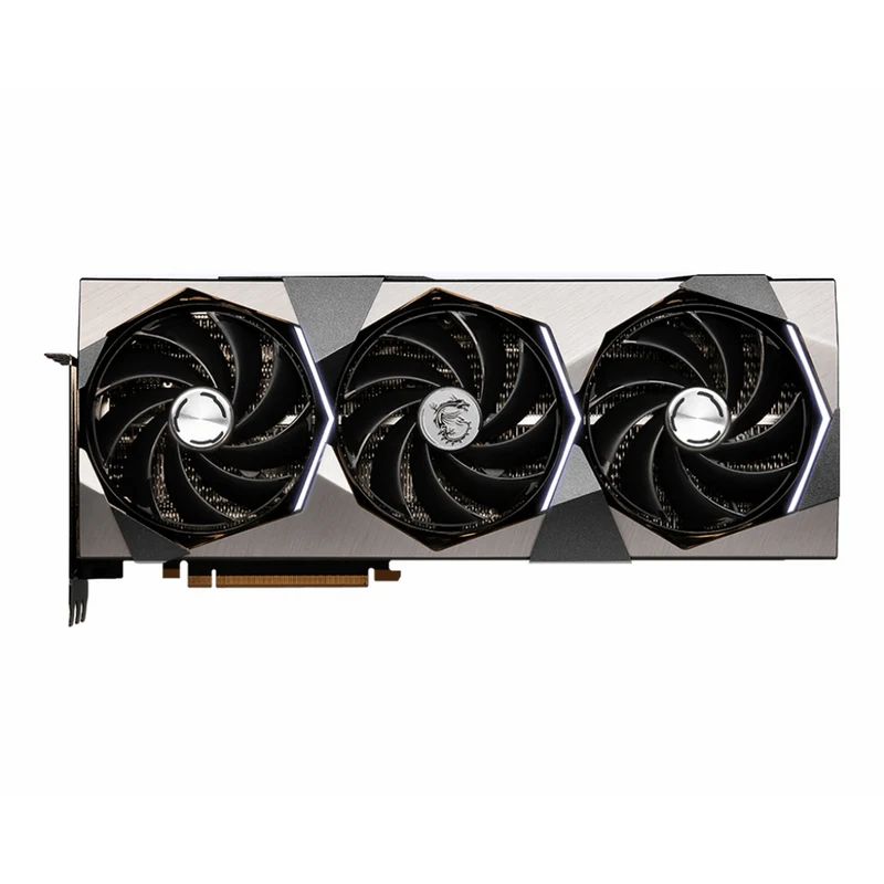 MSI GeForce RTX 4090 SUPRIM X 24GB GDDR6X