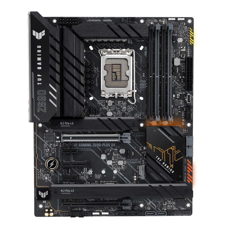 ASUS TUF GAMING Z690-PLUS D4