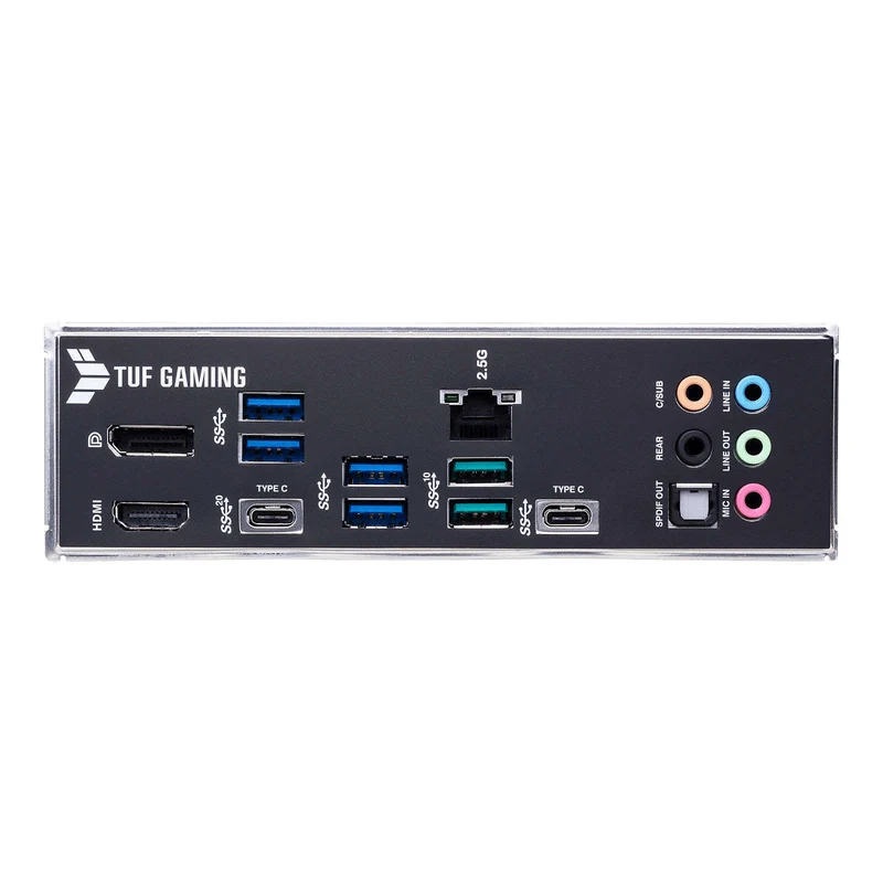 ASUS TUF GAMING Z690-PLUS D4