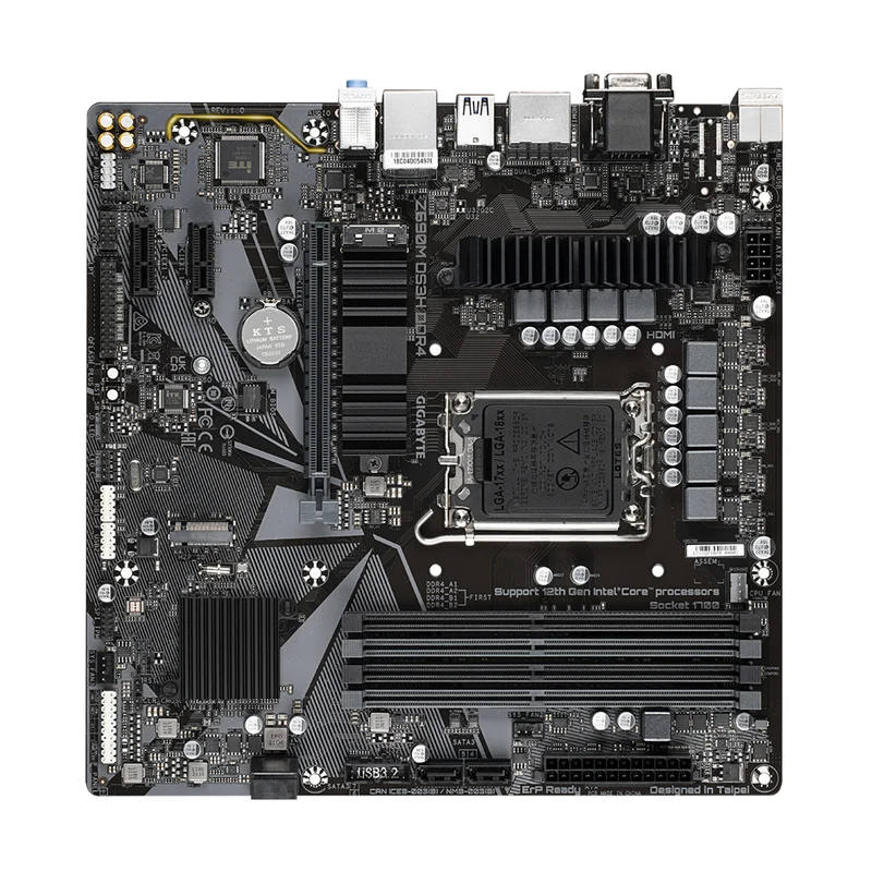 Gigabyte Z690M DS3H DDR4
