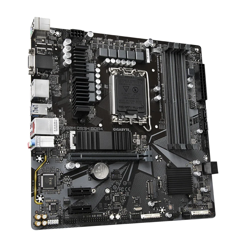 Gigabyte Z690M DS3H DDR4