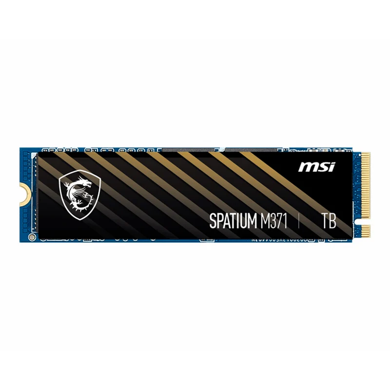 MSI SPATIUM M371 NVMe M.2 1TB