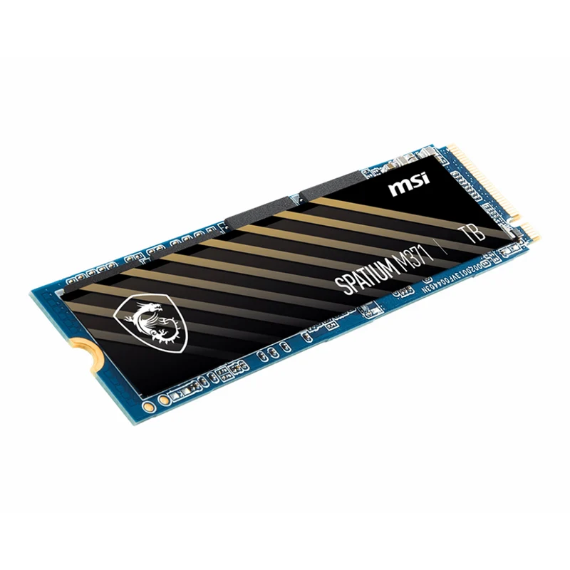 MSI SPATIUM M371 NVMe M.2 500GB