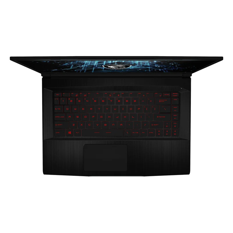 MSI GF63 11UC-660XMA (THIN) i7-11800H/16GB/512GB SSD/RTX3050 4GB/15.6'' BTS