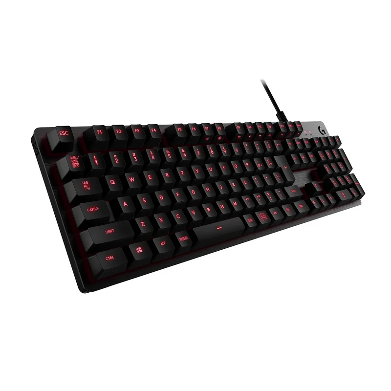 Logitech G413 Carbone (AZERTY, Français)