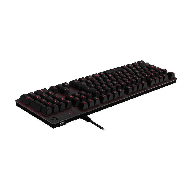 Logitech G413 Carbone (AZERTY, Français)