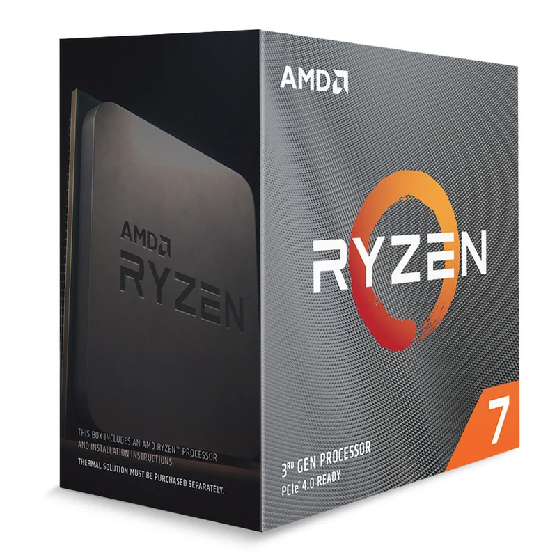 AMD Ryzen 7 5700X (3.4 GHz / 4.6 GHz) BOX
