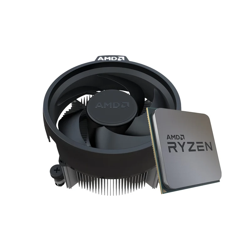 AMD Ryzen 5 5600 Wraith Stealth (3.5 GHz / 4.4 GHz) BOX