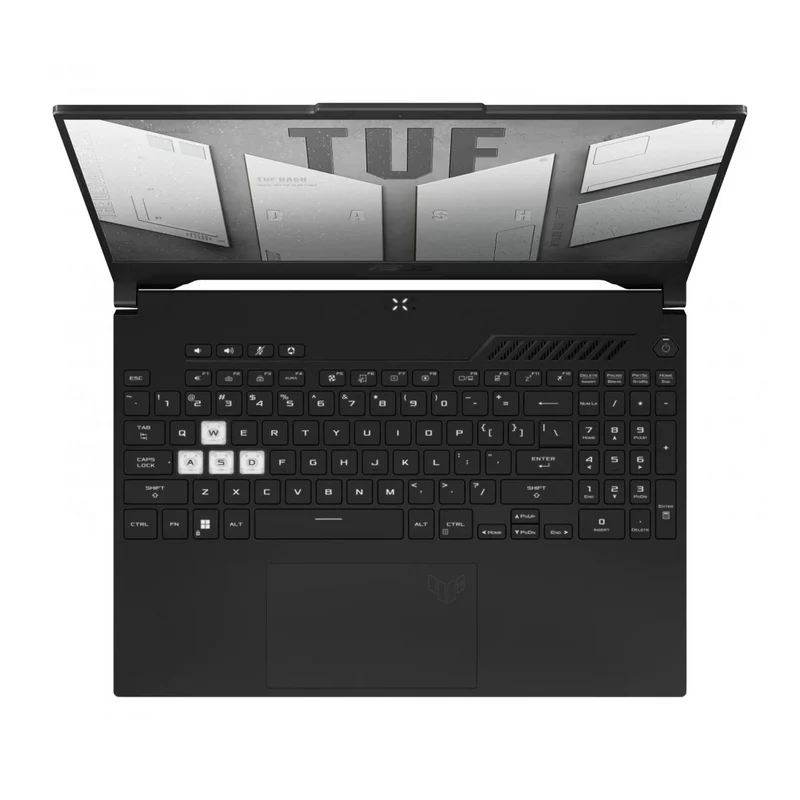 ASUS TUF DASH F15 TUF517ZE Intel Core i7 12650H/16GB/512GB SSD/RTX3050Ti 4GB/15.6'' 144Hz