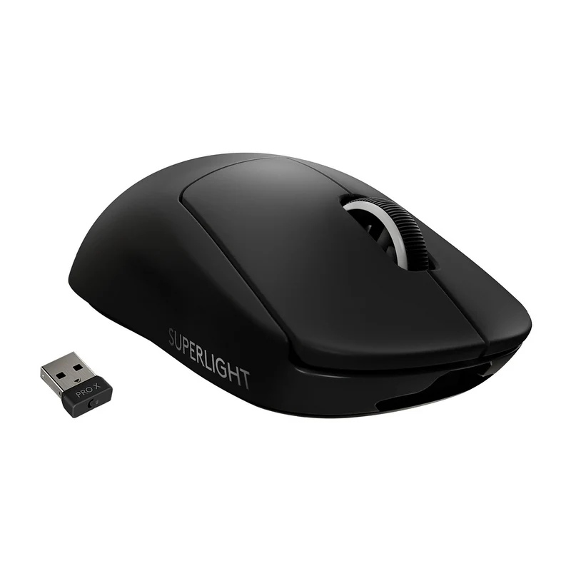 Logitech G Wireless Gaming Pro X Superlight (Noir)