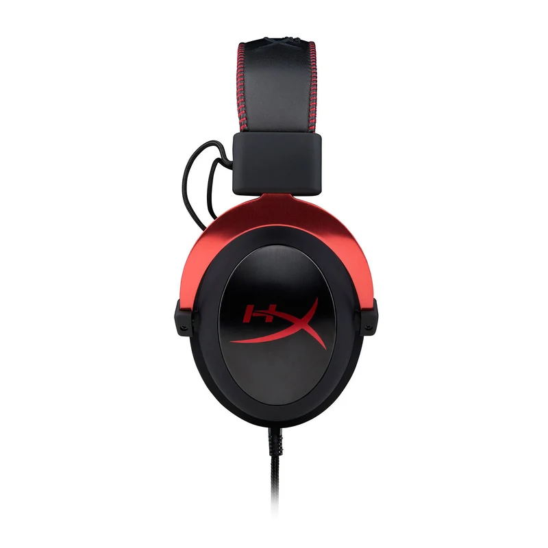 HyperX Cloud II (Rouge)