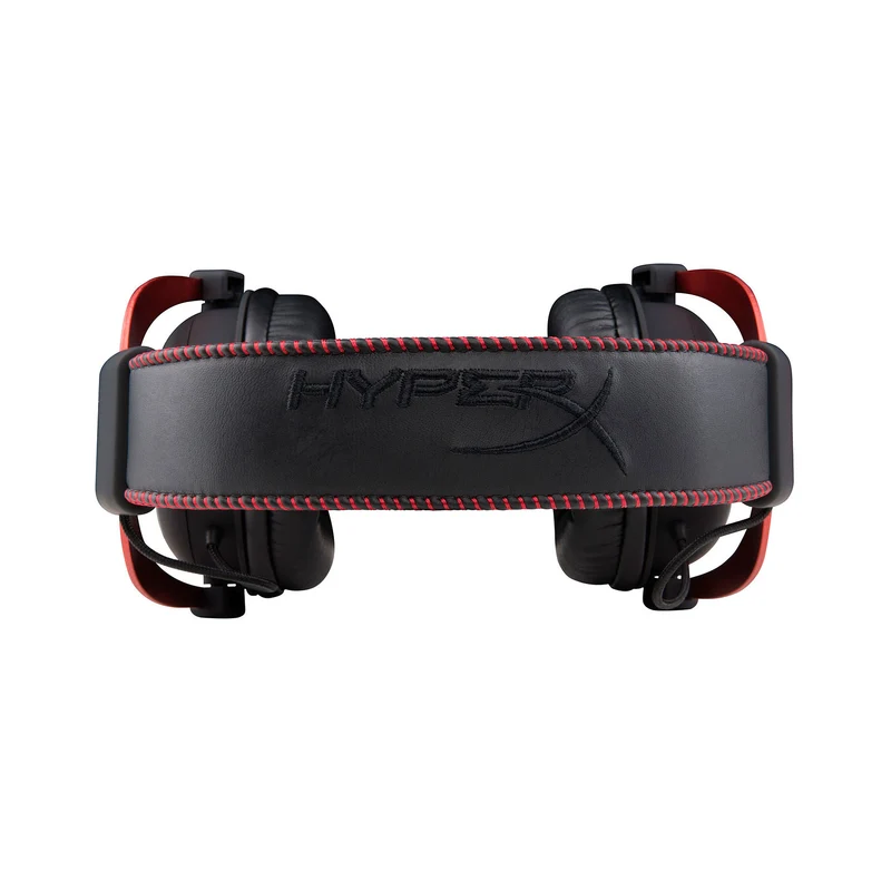 HyperX Cloud II (Rouge)