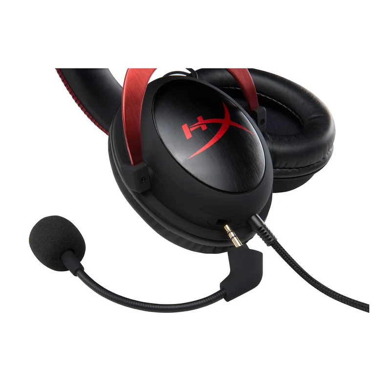 HyperX Cloud II (Rouge)