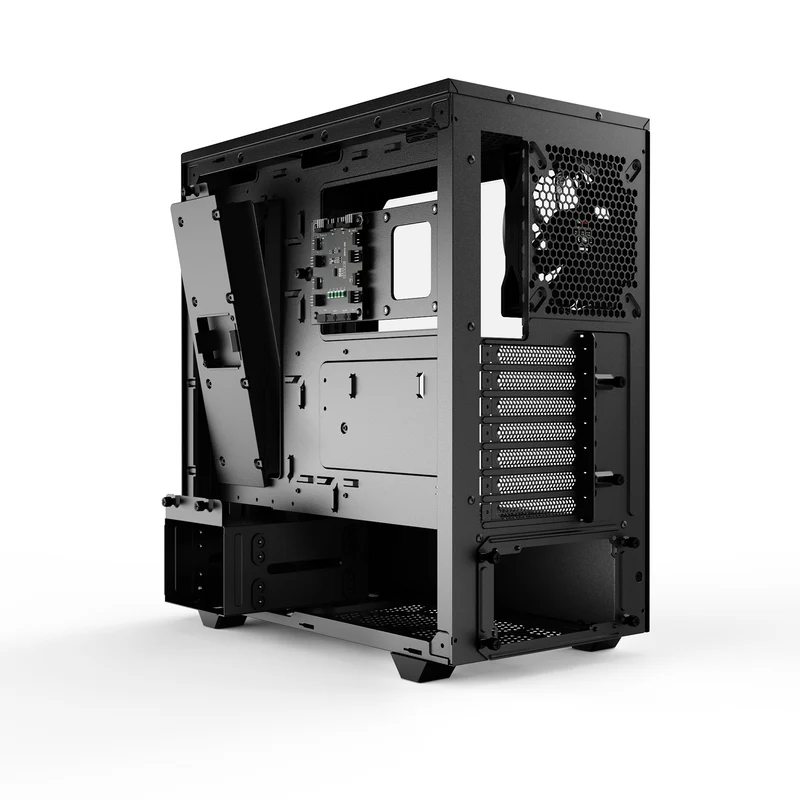be quiet! Pure Base 500 FX (Noir)