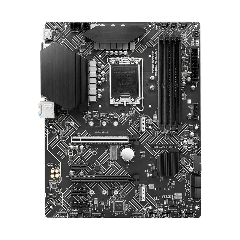MSI PRO Z690-P DDR4