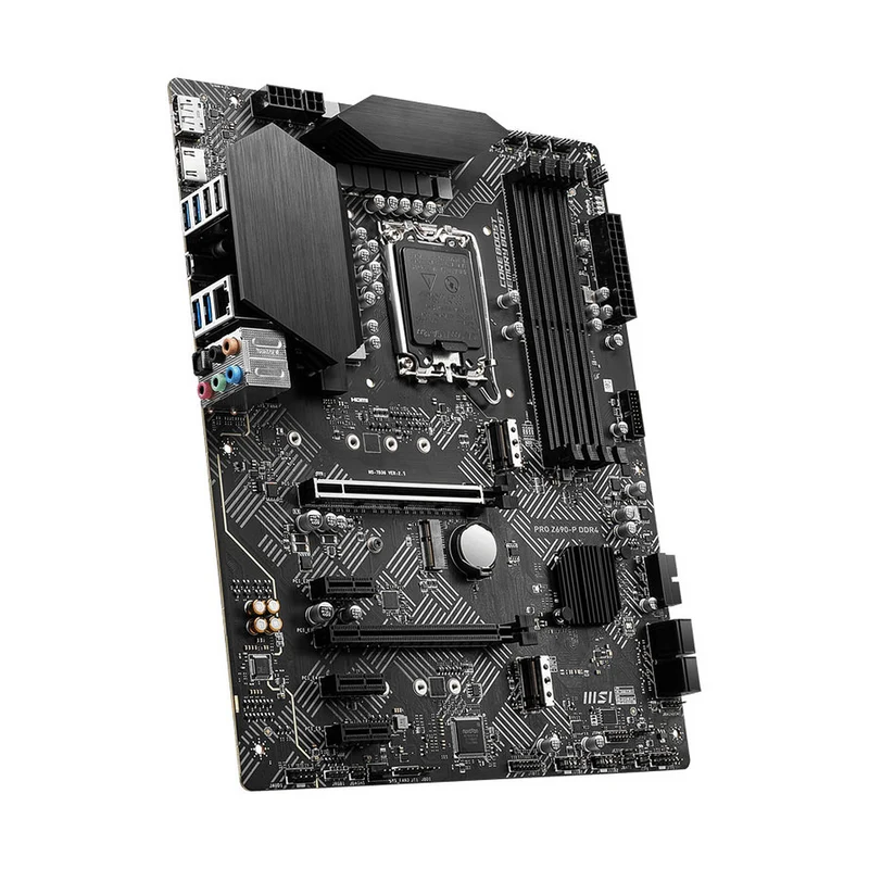 MSI PRO Z690-P DDR4