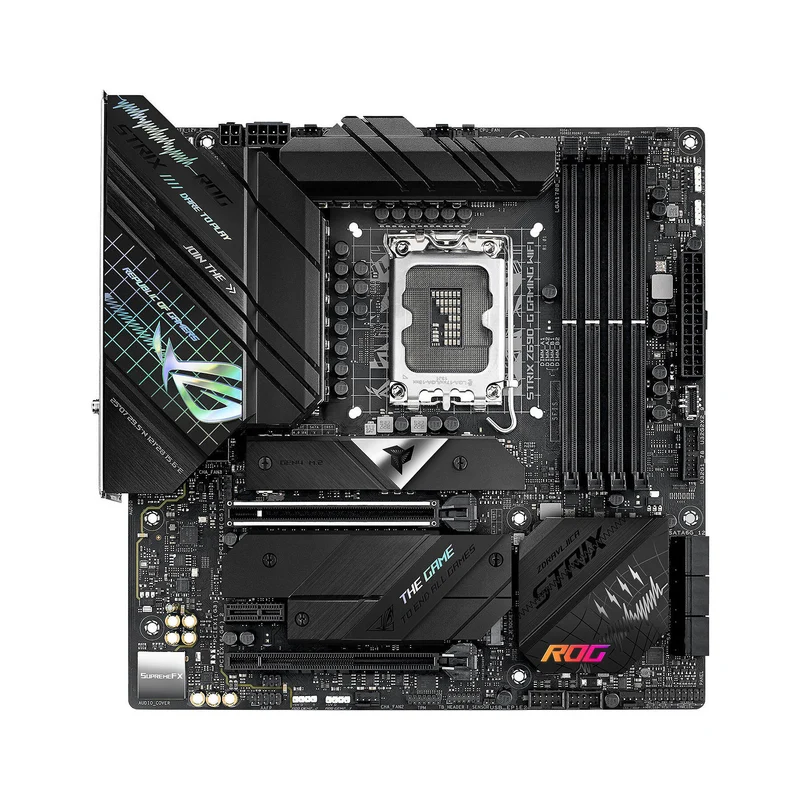 ASUS ROG STRIX Z690-G GAMING WIFI