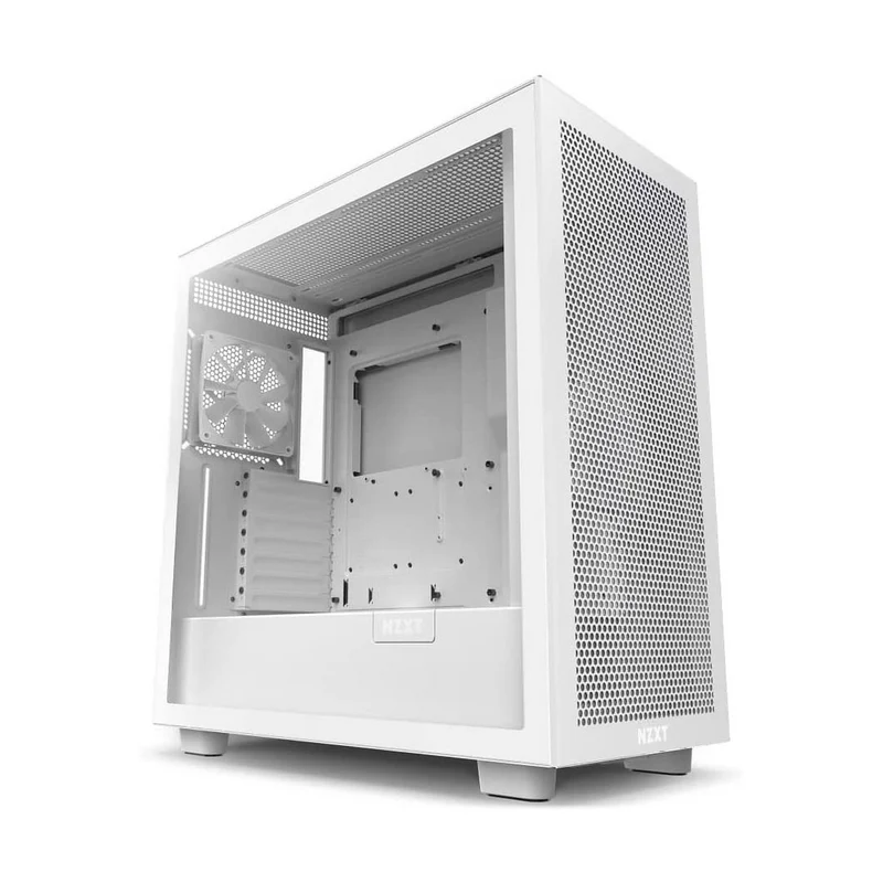 NZXT H7 Flow Blanc