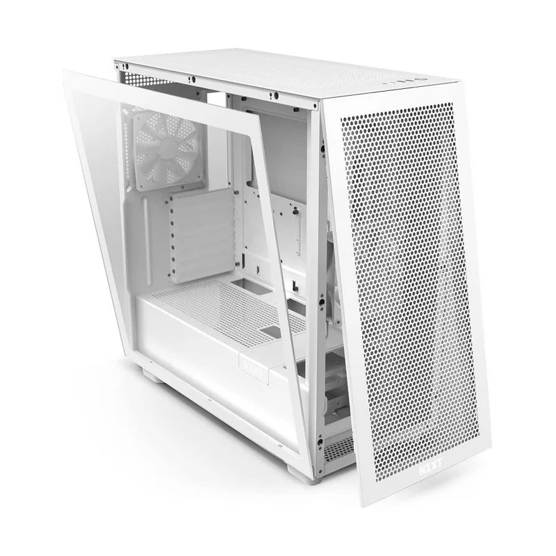NZXT H7 Flow Blanc