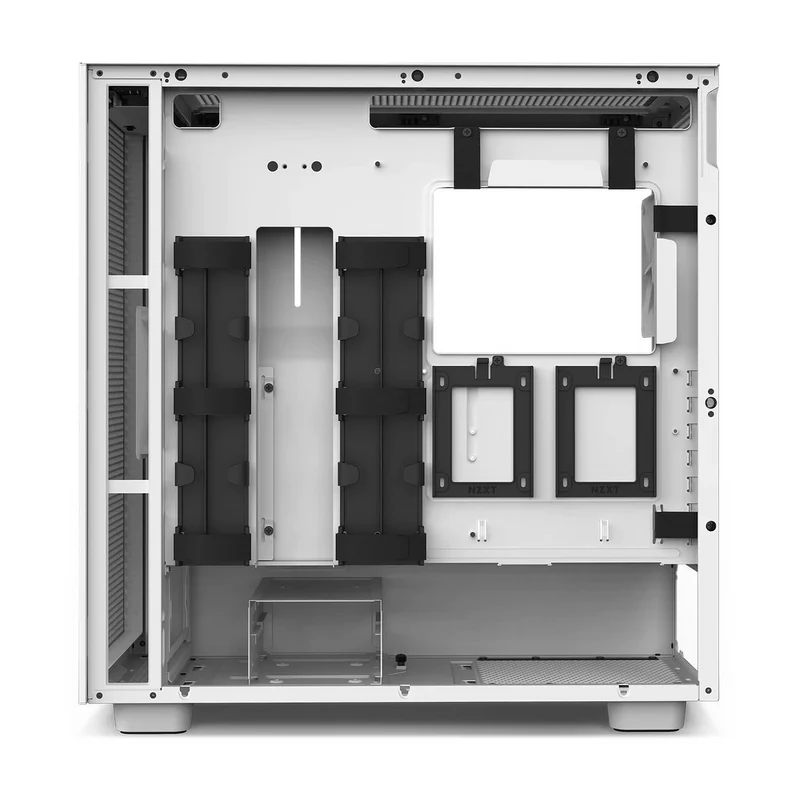 NZXT H7 Flow Blanc