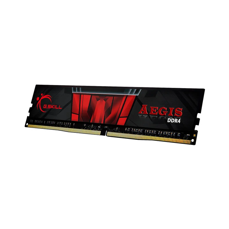 G.Skill Aegis 32Go (2 x 16Go) DDR4 3200 MHz CL16