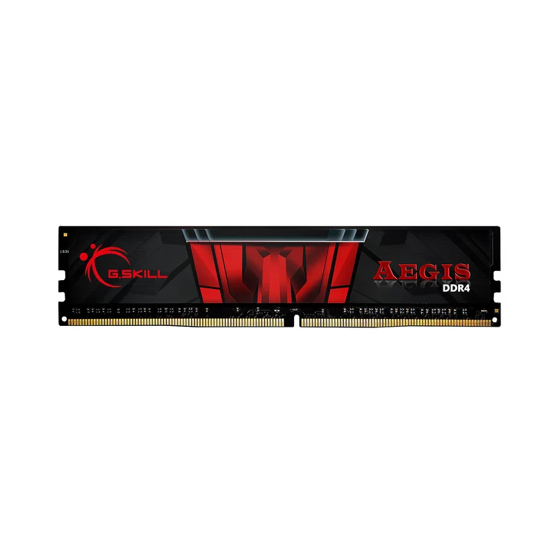 G.Skill Aegis 32Go (2 x 16Go) DDR4 3200 MHz CL16
