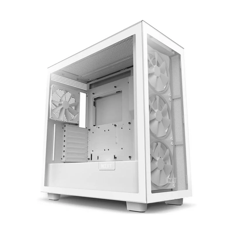 NZXT H7 Elite White