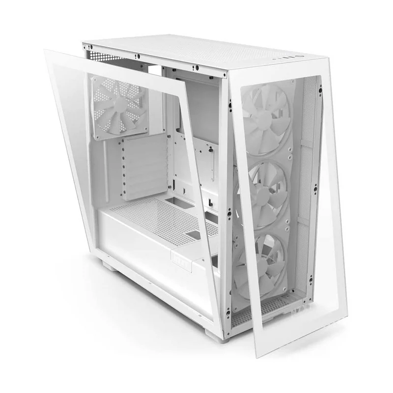 NZXT H7 Elite White