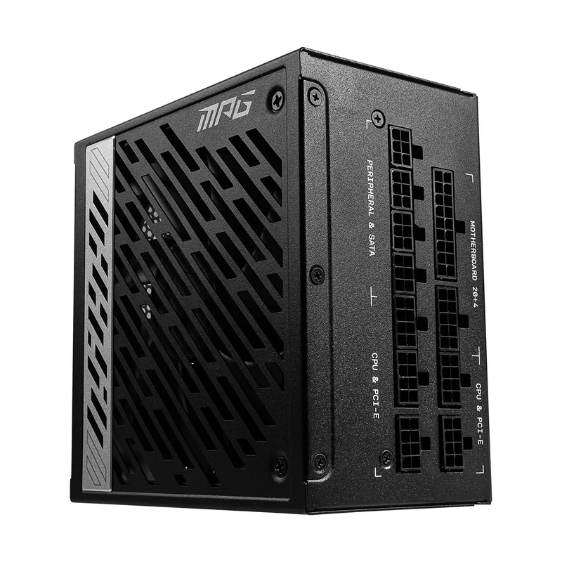 MSI MPG A1000G 80PLUS Gold 1000W