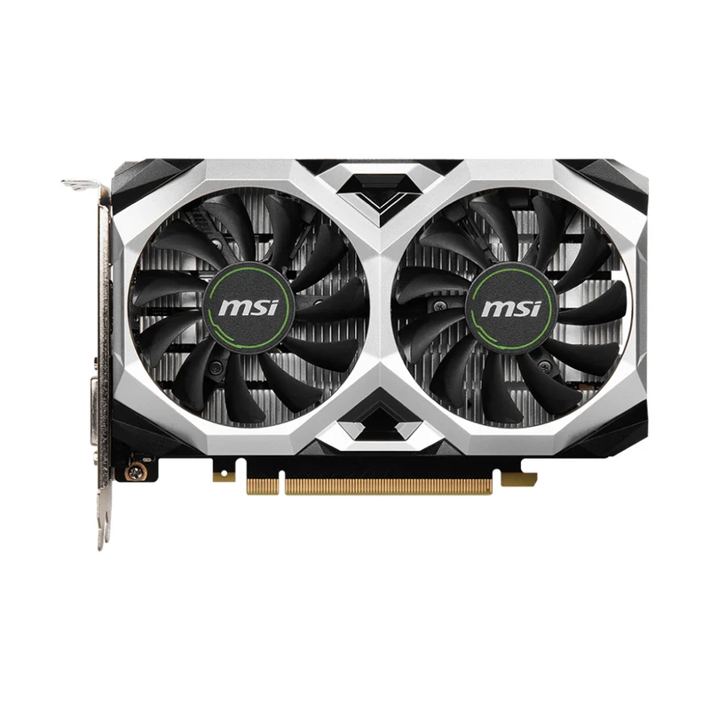 MSI GeForce GTX 1650 D6 VENTUS XS OCV1 4GB GDDR6
