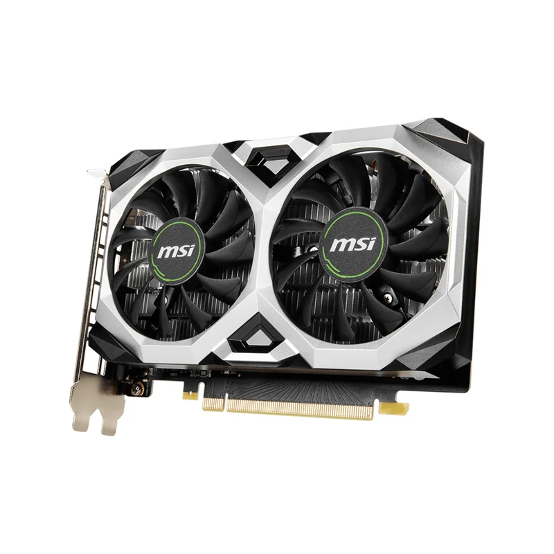 MSI GeForce GTX 1650 D6 VENTUS XS OCV1 4GB GDDR6