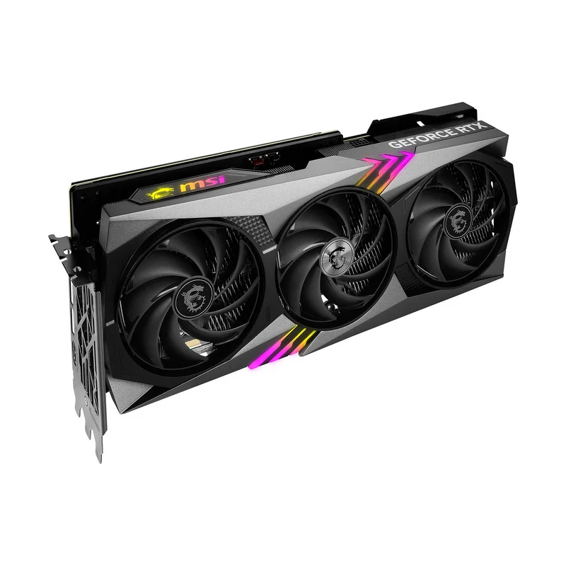 MSI GeForce RTX 4070 Ti GAMING TRIO 12GB GDDR6X