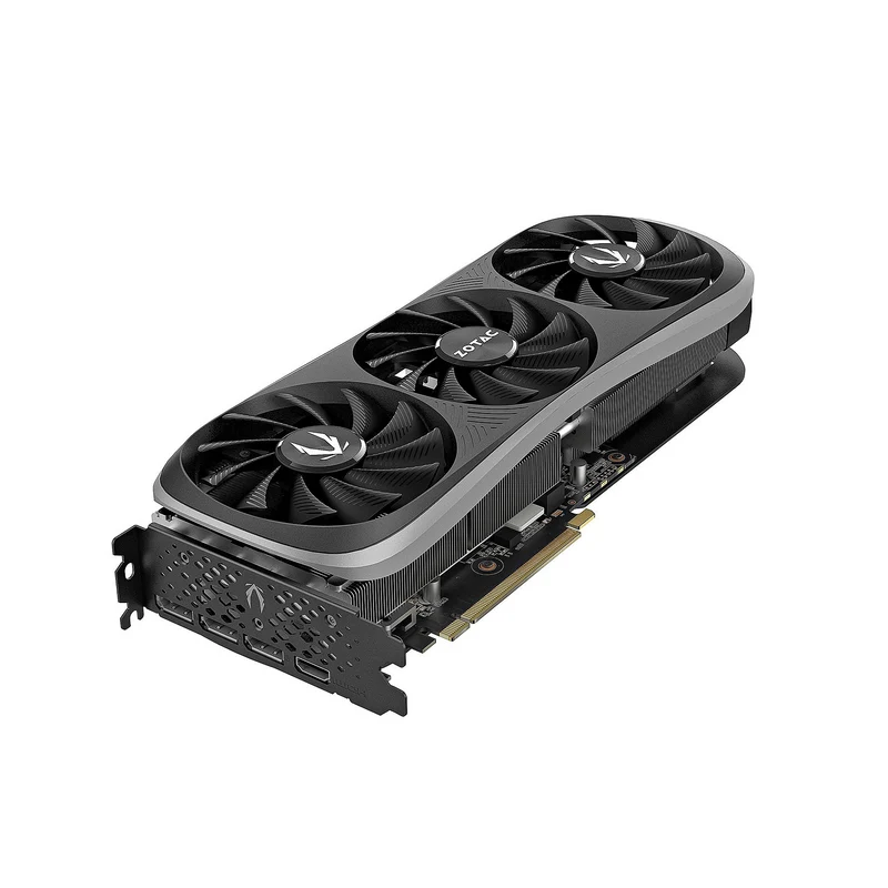 ZOTAC GeForce RTX 4070 Ti Trinity 12GB GDDR6X