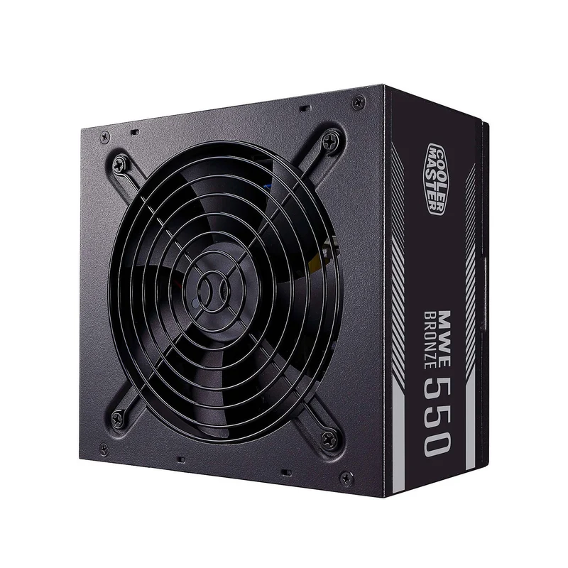 Cooler Master MWE 80PLUS Bronze 550W V2