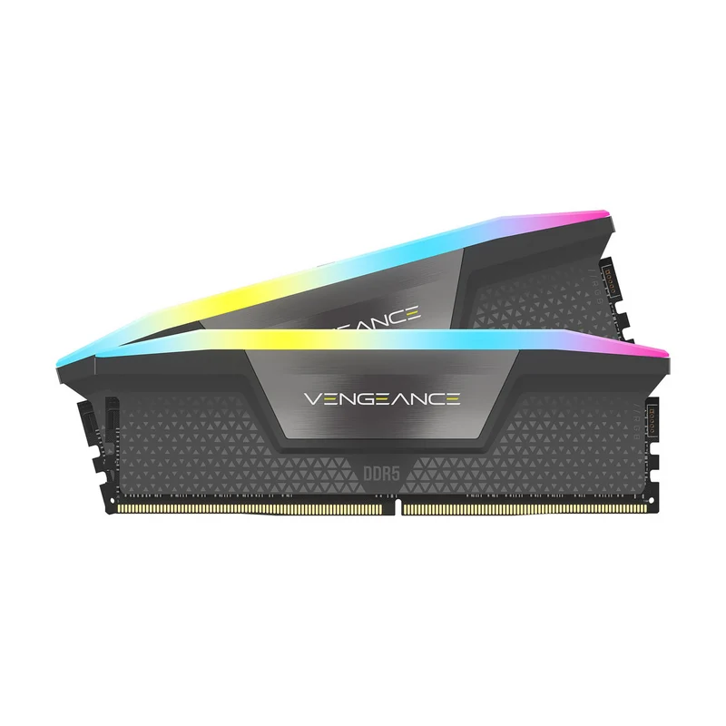 Corsair Vengeance RGB DDR5 32Go (2 x 16Go) 5600 MHz CL36