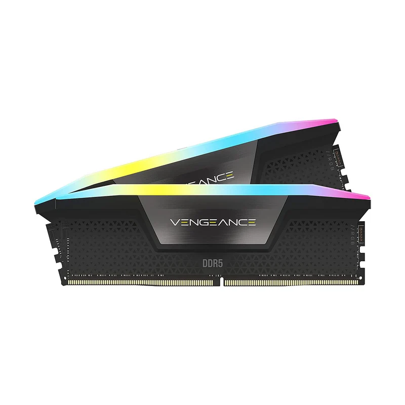 Corsair Vengeance RGB DDR5 32Go (2 x 16Go) 6000 MHz CL36