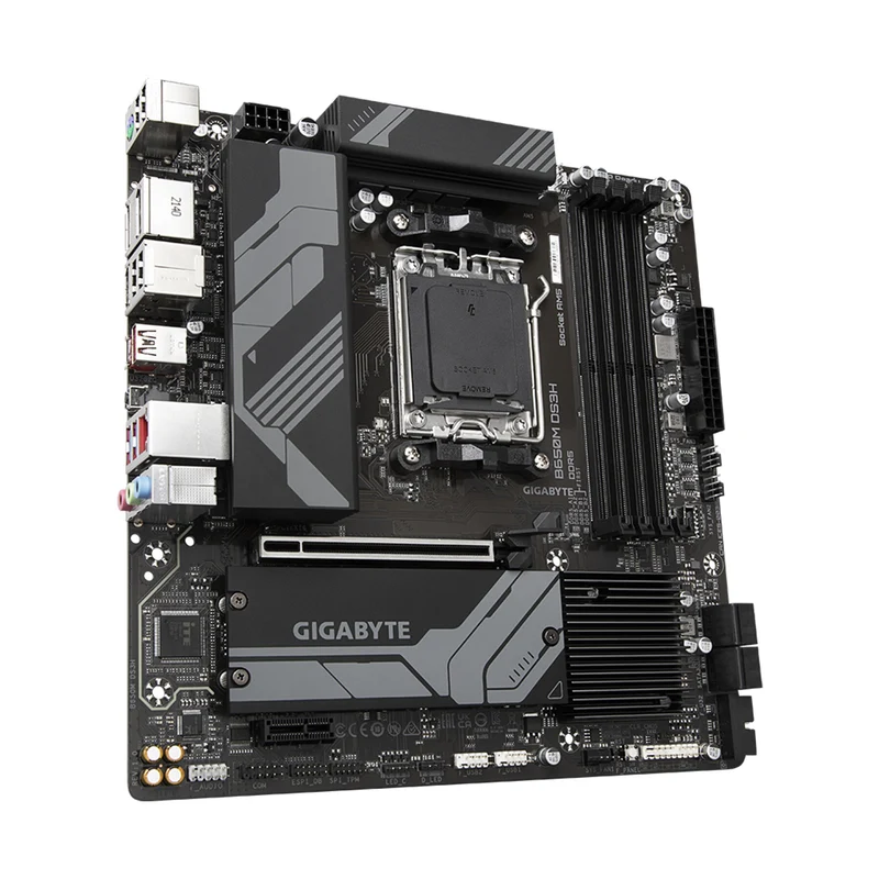 Gigabyte B650M DS3H