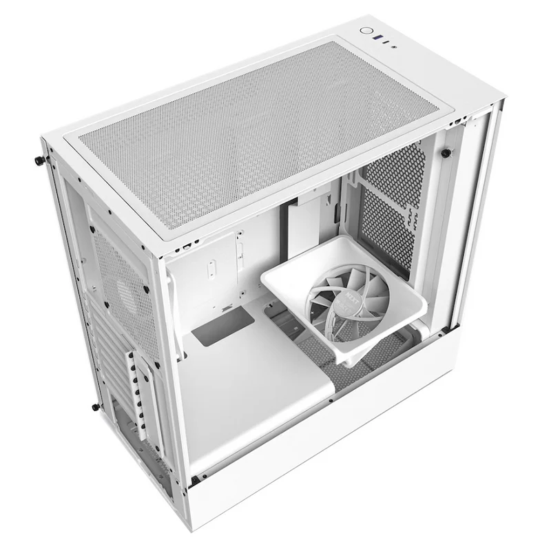 NZXT H5 Flow White