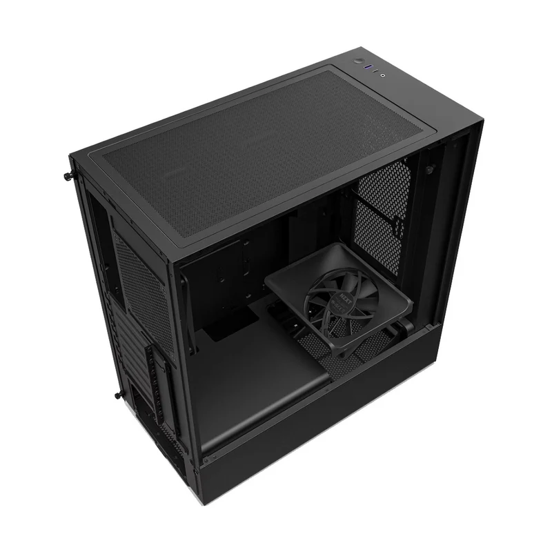 NZXT H5 Flow Black